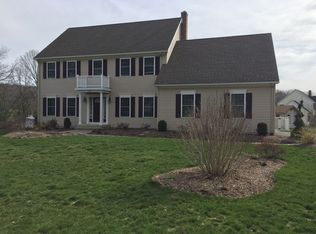 1321 Durham Rd, Wallingford, CT 06492