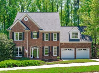 5217 Sunset Walk Ln, Holly Springs, NC 27540
