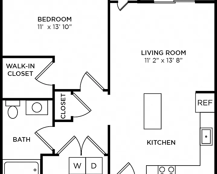 Park West 205 Apartment Homes — Photo 34