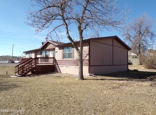 502 1/2 E Lincoln St, Gillette, WY 82716