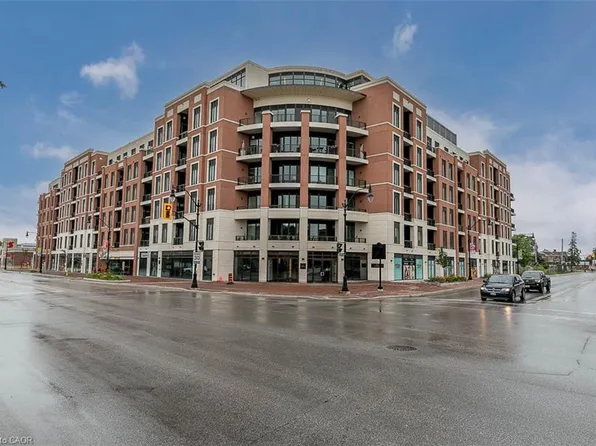1 Hume St #212, Collingwood, ON L9Y 1W7