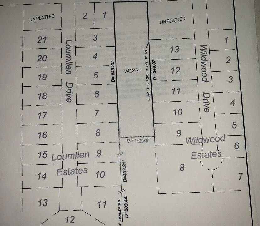 2nd image of 1321 Logan Rd