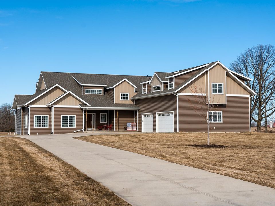 2493 N Lincoln Rd, Rosebush, MI 48878 MLS 1909339 Zillow