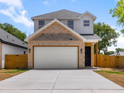 1909 Dillard St, Fort Worth, TX, 76105