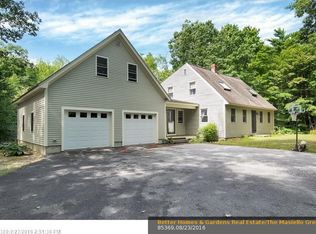 71 Mountain View Rd, Gray, ME 04039