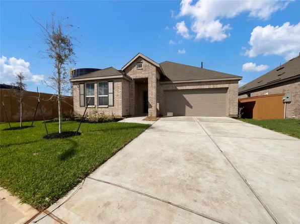 3024 Paradise Capri Dr, Katy, TX 77493