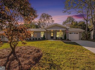 1254 Blackstone Dr, Decatur, GA 30033