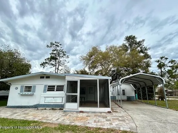 2092 Culbreath Rd #D49, Brooksville, FL 34602
