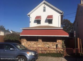 423 W 6th St, Hazleton, PA 18201