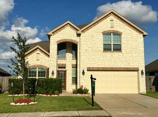3222 Sherbrooke Canyon Ln, Houston, TX 77047