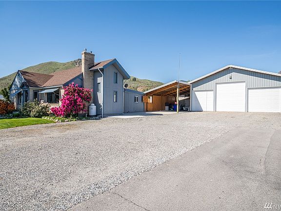 RV Parking, 36x40 Shop, Fenced