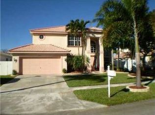 1162 NW 182nd Way, Pembroke Pines, FL 33029