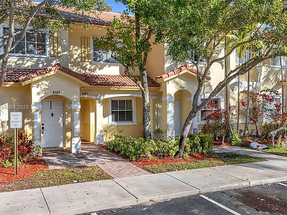 2nd image of 8385 SW 25th Ct #104