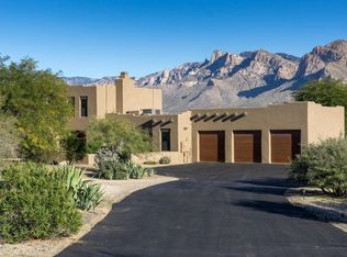 9810 N Paseo Corona, Oro Valley, AZ 85737