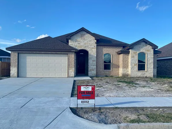 8802 Osprey St, Harlingen, TX 78552