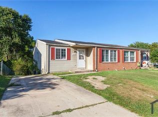 4348 Hallfield Mnr, Baltimore, MD 21236