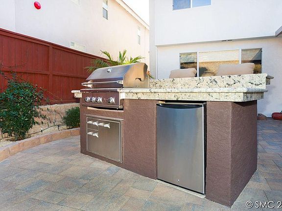 Barbecue Area