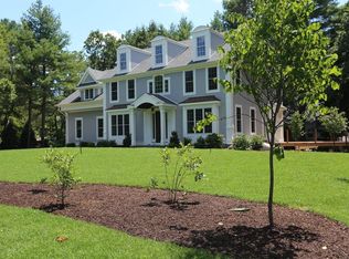 6 October Ln, Weston, MA 02493