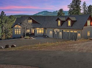 15544 W Us Highway 24, Woodland Park, CO 80863