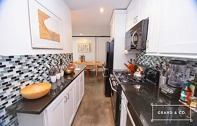 Rented by Grand & Co.