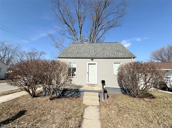 13755 Hendricks Ave, Warren, MI 48089