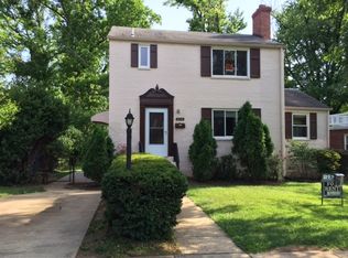 2610 Dawson Ave, Silver Spring, MD 20902