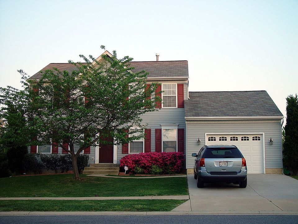 House Front