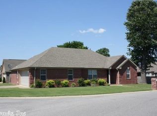 2416 Audley Bolton Dr, Searcy, AR 72143