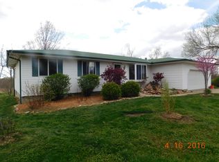 1261 NW State Route F, Union Star, MO 64494