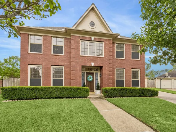 806 Amber Bough Ct, Houston, TX 77062