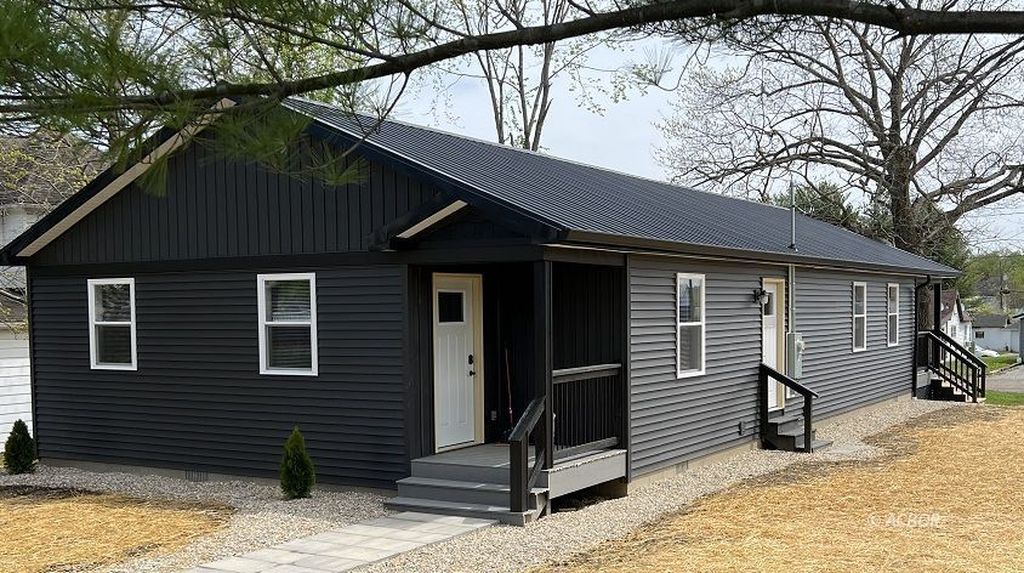 Real estate listing image