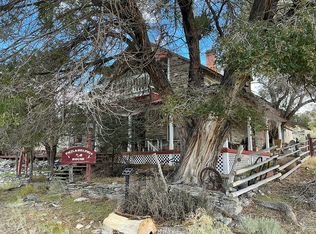 23 N Canyon St, Manhattan, NV 89022