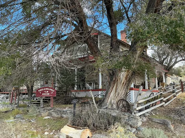 23 N Canyon St, Manhattan, NV 89022