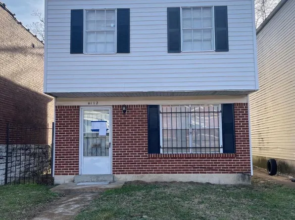 4112 Turner Ave, Saint Louis, MO 63115