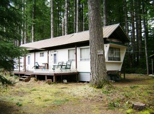 160 Cowlitz View Dr, Packwood, WA 98361