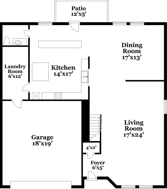 3 bed, 2.5 bath, 2476 sqft, $2,130 — Photo 2