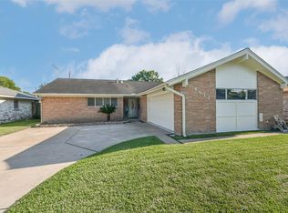 4812 Mistletoe Rd, Pasadena, TX 77505