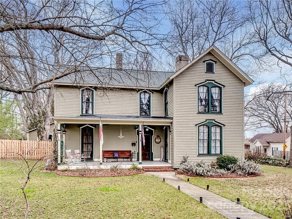 428 N Ellis St, Salisbury, NC 28144 Zillow