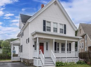 124 Oakland Ave, Methuen, MA 01844