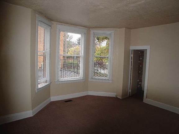 bedroom with walk in closet