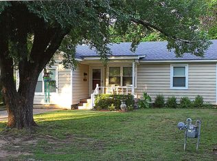 917 N Pennsylvania Ave, Shawnee, OK 74801