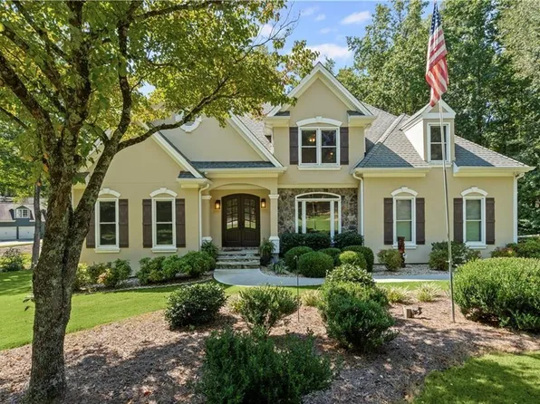 212 Silver Birch Ct, Alpharetta, GA 30004