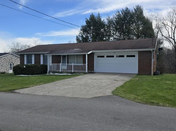 498 McDola St, Summersville, WV 26651