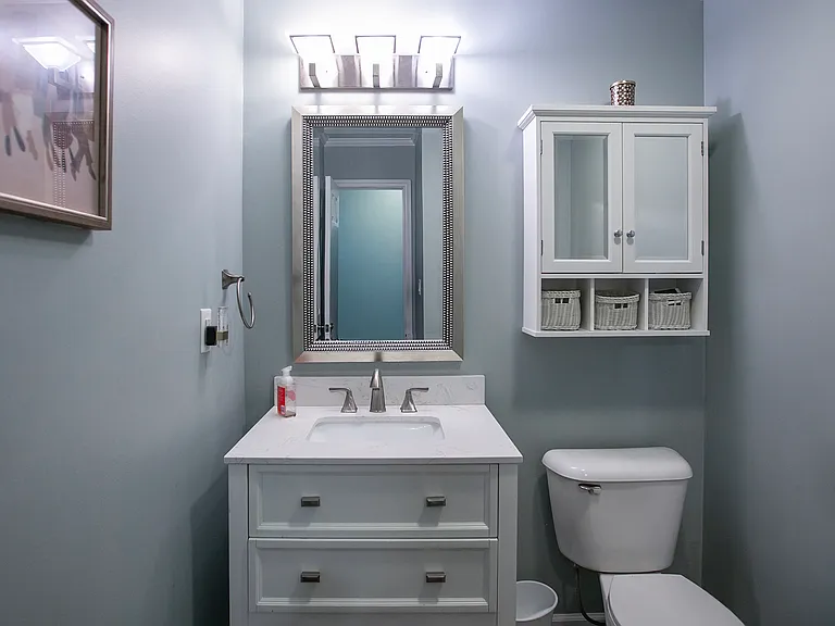Half Bath