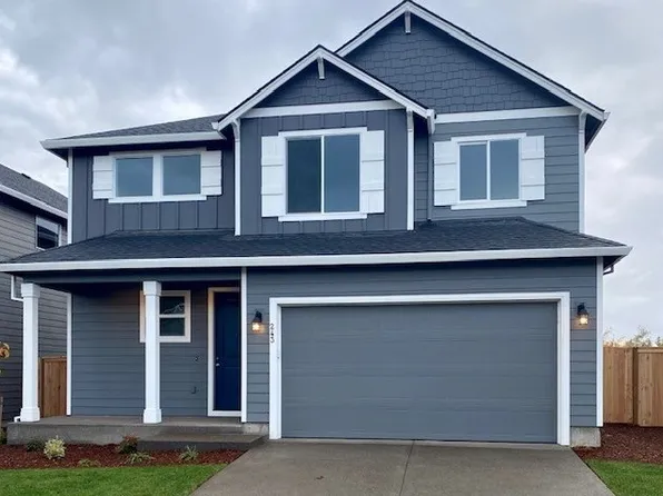 282 W 17th St, Lafayette, OR 97127