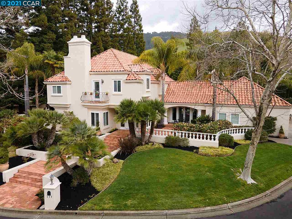 117 Pepperwood Ct Danville Ca 94506 Zillow