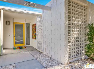 2380 S Sky View Dr, Palm Springs, CA 92262