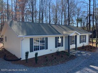 3420 Hillabee Rd, Alexander City, AL 35010