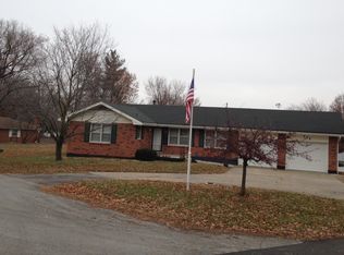 141 Ridgecrest, Brookfield, MO 64628