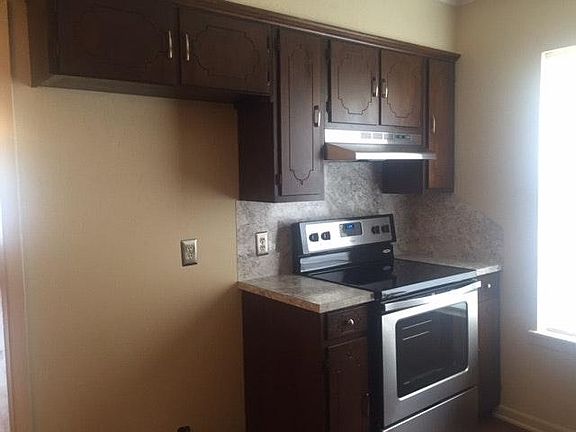 new stove